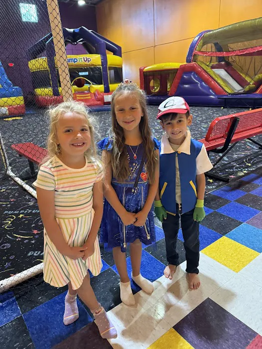 Pump It Up Greenville Kids Birthdays and More Picture 8