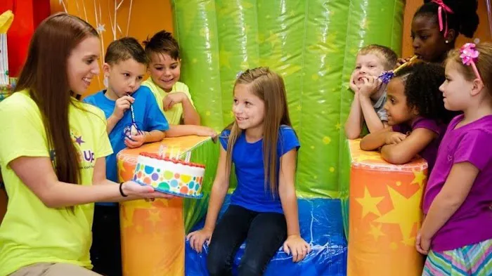 Pump It Up Greenville Kids Birthdays and More Picture 1