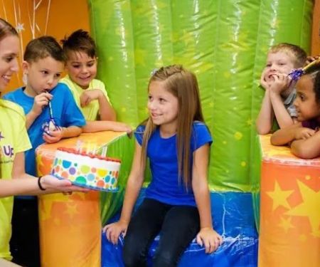 Pump It Up Greenville Kids Birthdays and More