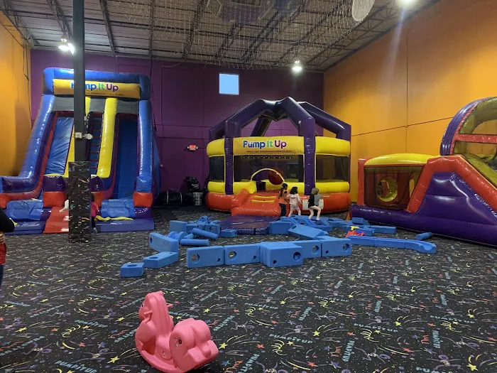 Pump It Up Greenville Kids Birthdays and More Picture 9