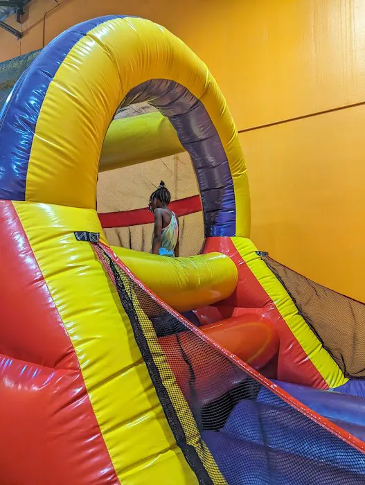 Pump It Up Greenville Kids Birthdays and More Picture 4