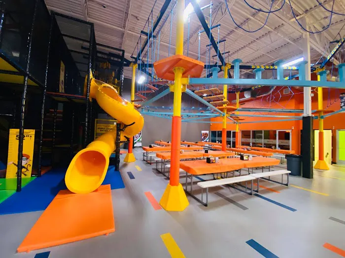 Urban Air Trampoline and Adventure Park Picture 7