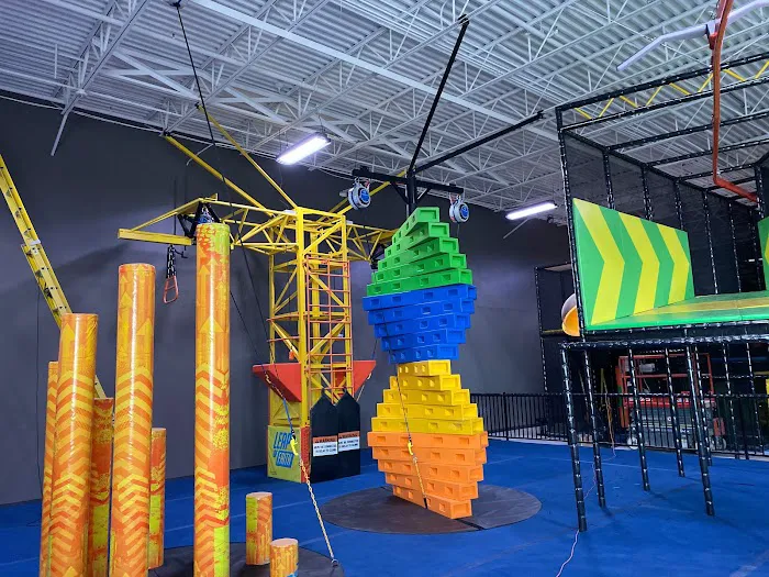 Urban Air Trampoline and Adventure Park Picture 5