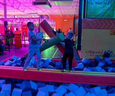 Urban Air Trampoline and Adventure Park