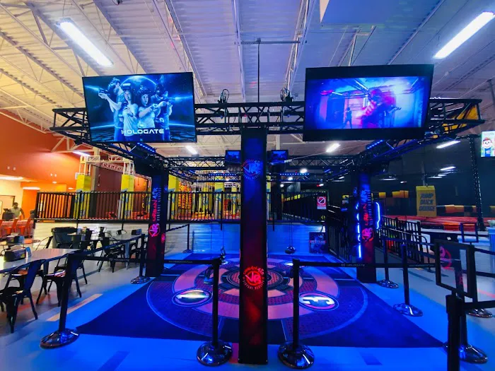 Urban Air Trampoline and Adventure Park Picture 9