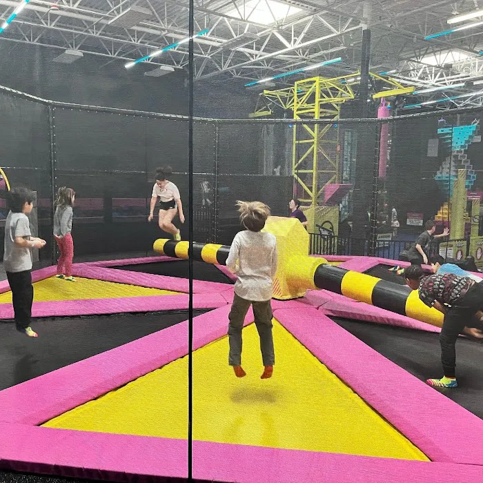 Urban Air Trampoline and Adventure Park Picture 6