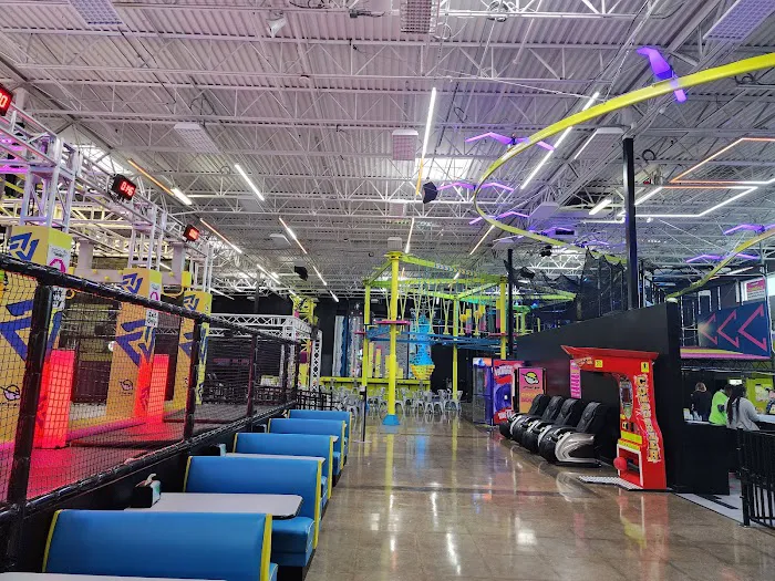 Urban Air Trampoline and Adventure Park Picture 4