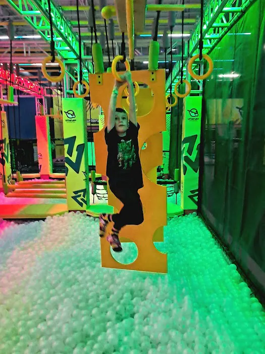 Urban Air Trampoline and Adventure Park Picture 9