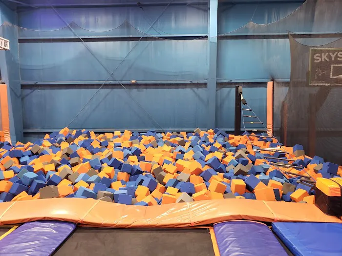 Sky Zone Trampoline Park Picture 1