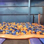Sky Zone Trampoline Park