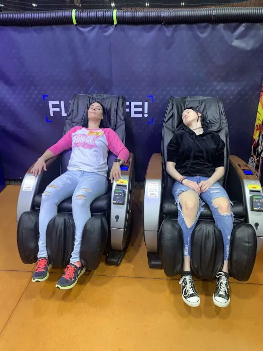 Sky Zone Trampoline Park Picture 3
