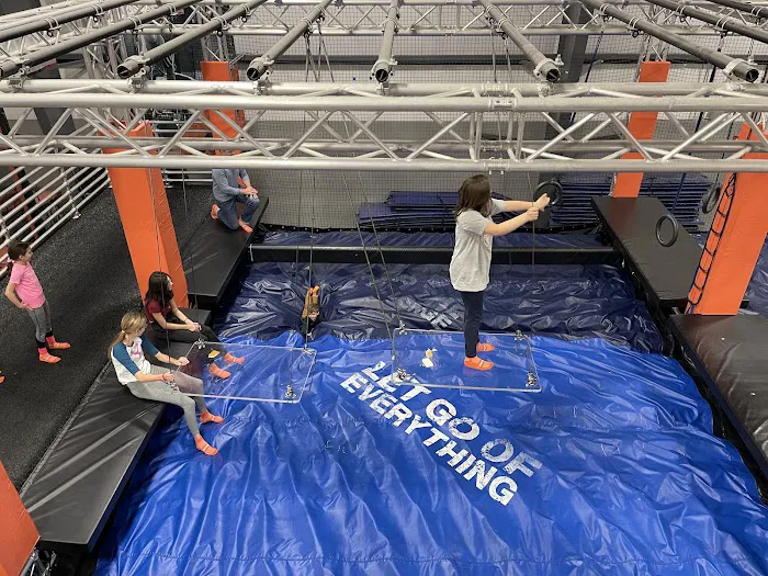 Sky Zone Trampoline Park Picture 2