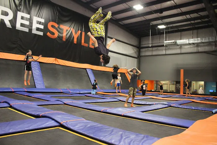 Sky Zone Trampoline Park Picture 1