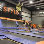 Sky Zone Trampoline Park