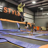 Sky Zone Trampoline Park ico