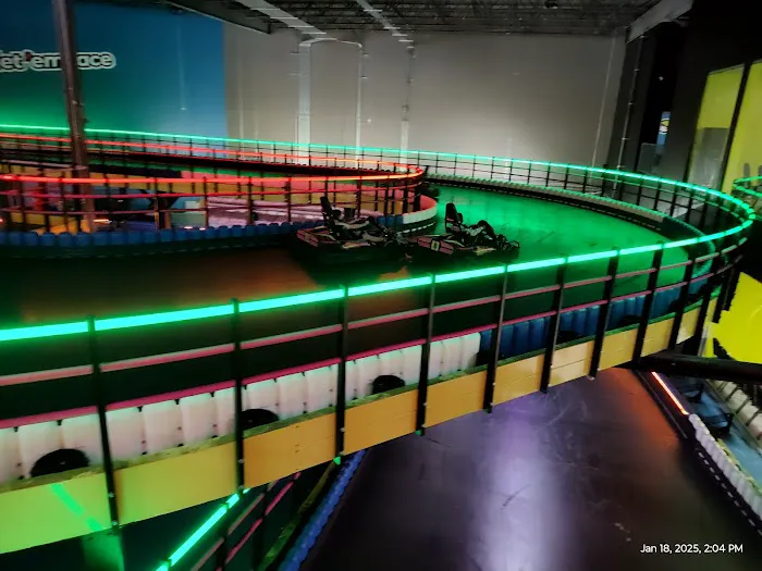 Urban Air Trampoline and Adventure Park Picture 5