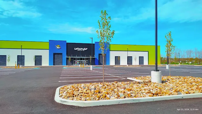 Urban Air Trampoline and Adventure Park Picture 1