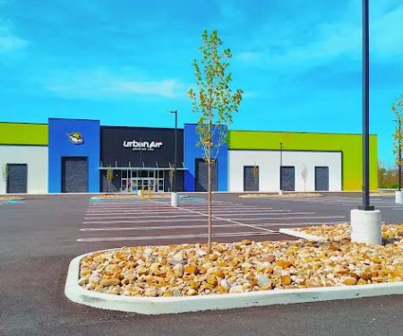 Urban Air Trampoline and Adventure Park