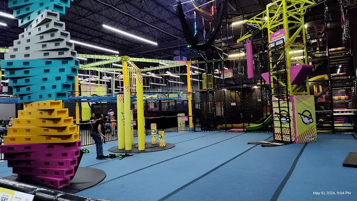 Urban Air Trampoline and Adventure Park Picture 3