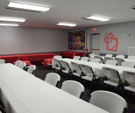 The Elgin Launch Pad