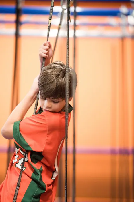 Sky Zone Trampoline Park Picture 2