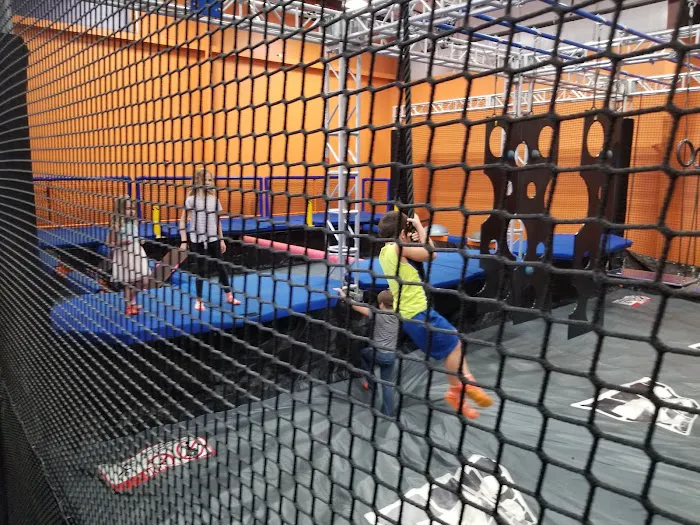 Sky Zone Trampoline Park Picture 1