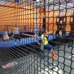 Sky Zone Trampoline Park