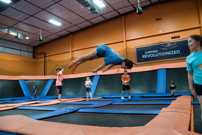 Sky Zone Trampoline Park Picture 10
