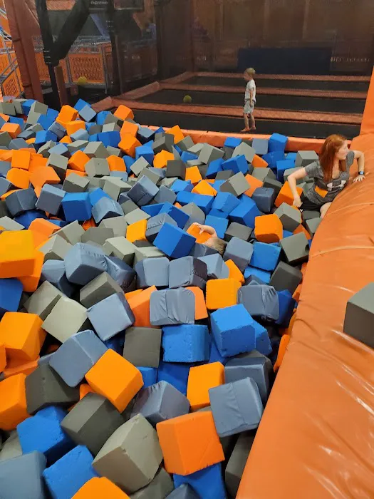 Sky Zone Trampoline Park Picture 3