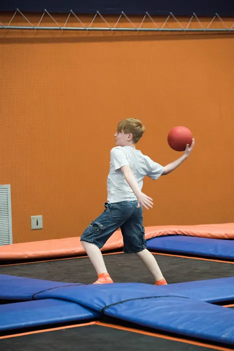 Sky Zone Trampoline Park Picture 9
