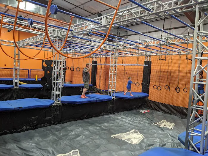Sky Zone Trampoline Park Picture 8