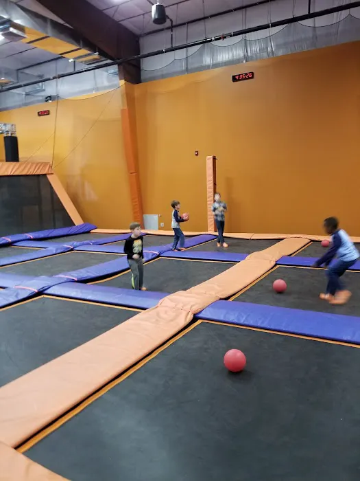 Sky Zone Trampoline Park Picture 7