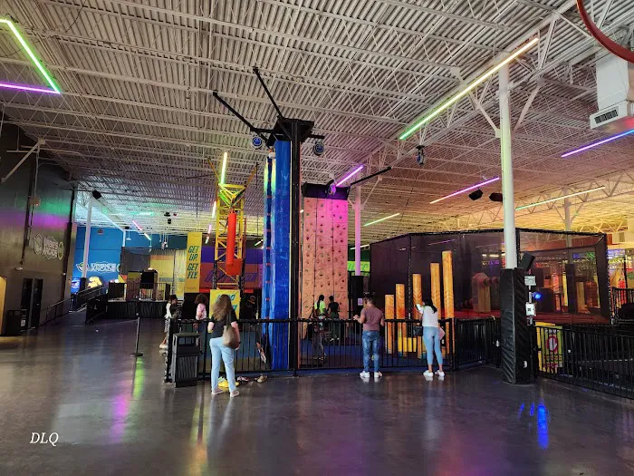Urban Air Trampoline and Adventure Park Picture 8