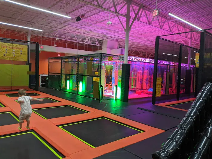 Urban Air Trampoline and Adventure Park Picture 10