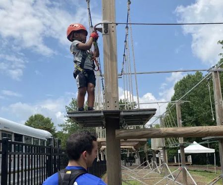 Treetop Quest Explore Park