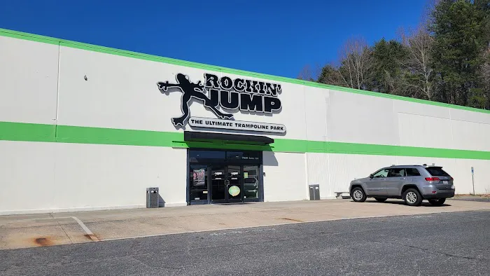 Airbound Trampoline Park Picture 1