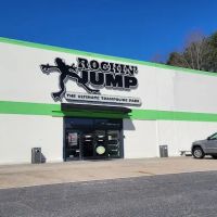 Airbound Trampoline Park ico