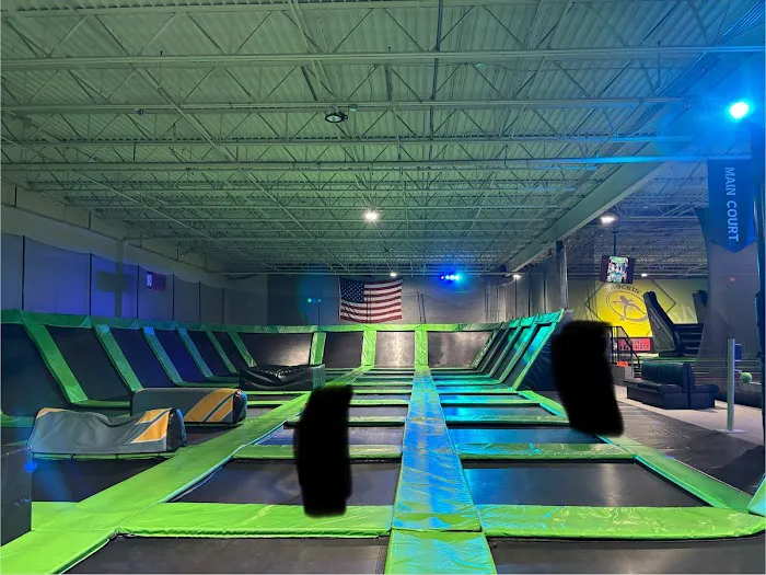 Airbound Trampoline Park Picture 2
