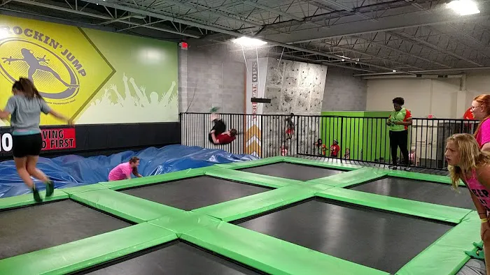 Airbound Trampoline Park Picture 5