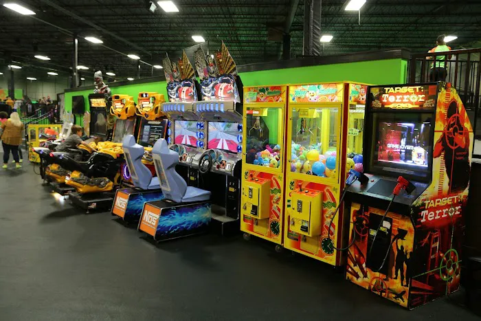 Airbound Trampoline Park Picture 10