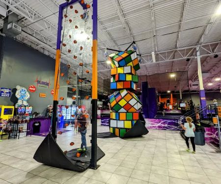 Surge Adventure Park