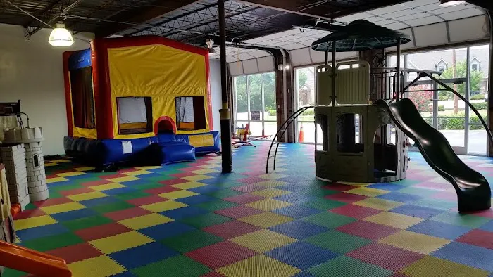 Kids Indoor Playground Picture 1