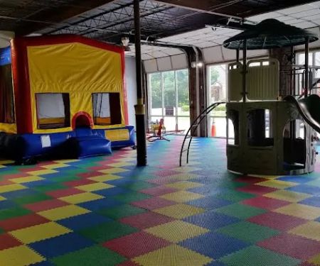 Kids Indoor Playground