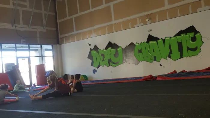 Defy Gravity Training Center Picture 4