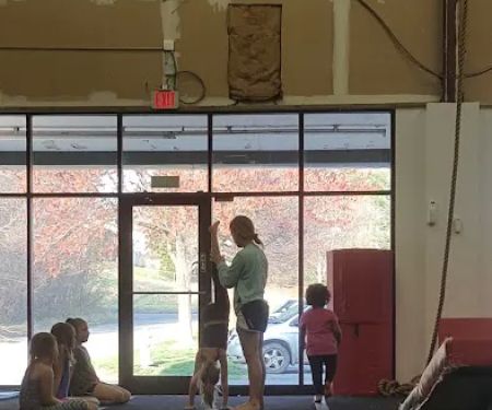 Defy Gravity Training Center
