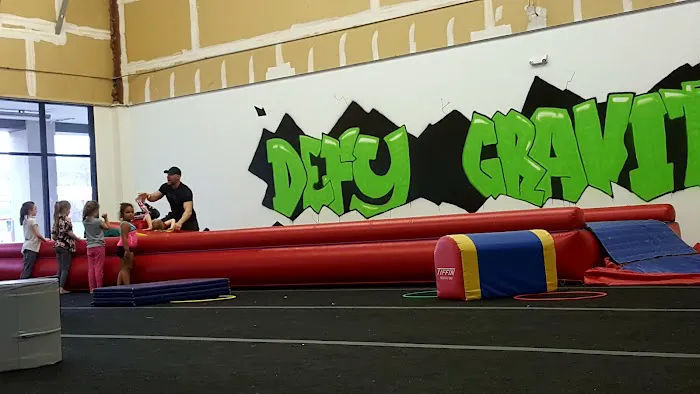 Defy Gravity Training Center Picture 2