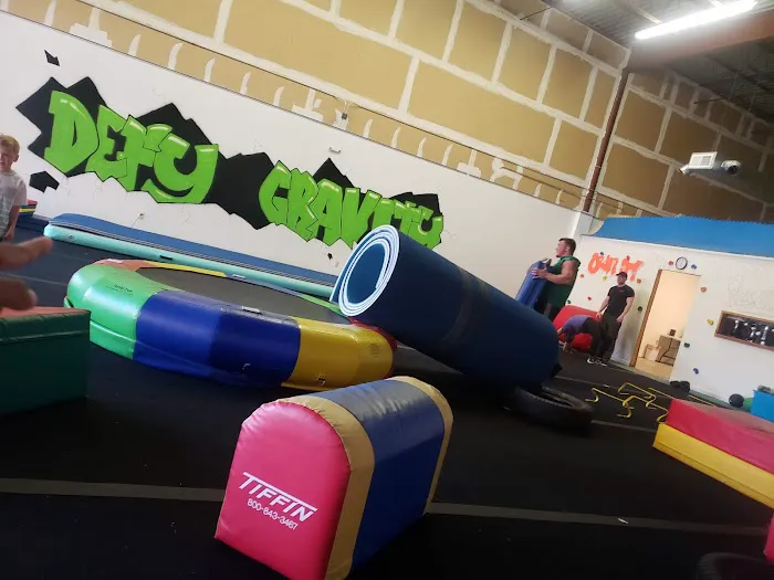 Defy Gravity Training Center Picture 9