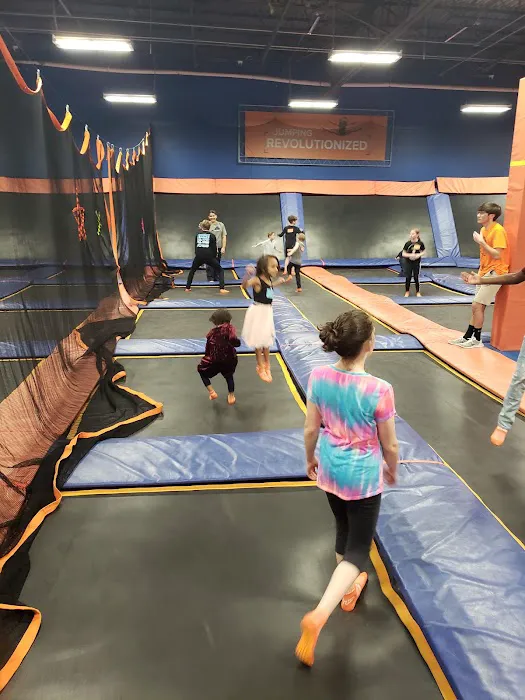 Sky Zone Trampoline Park Picture 1