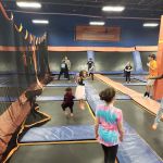 Sky Zone Trampoline Park