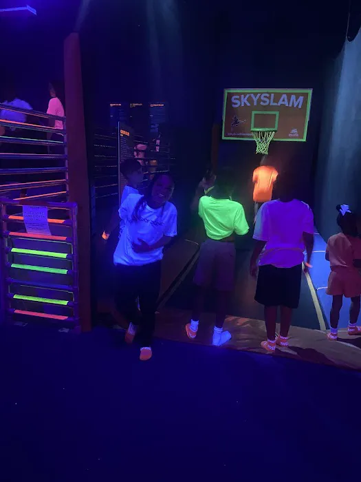 Sky Zone Trampoline Park Picture 3
